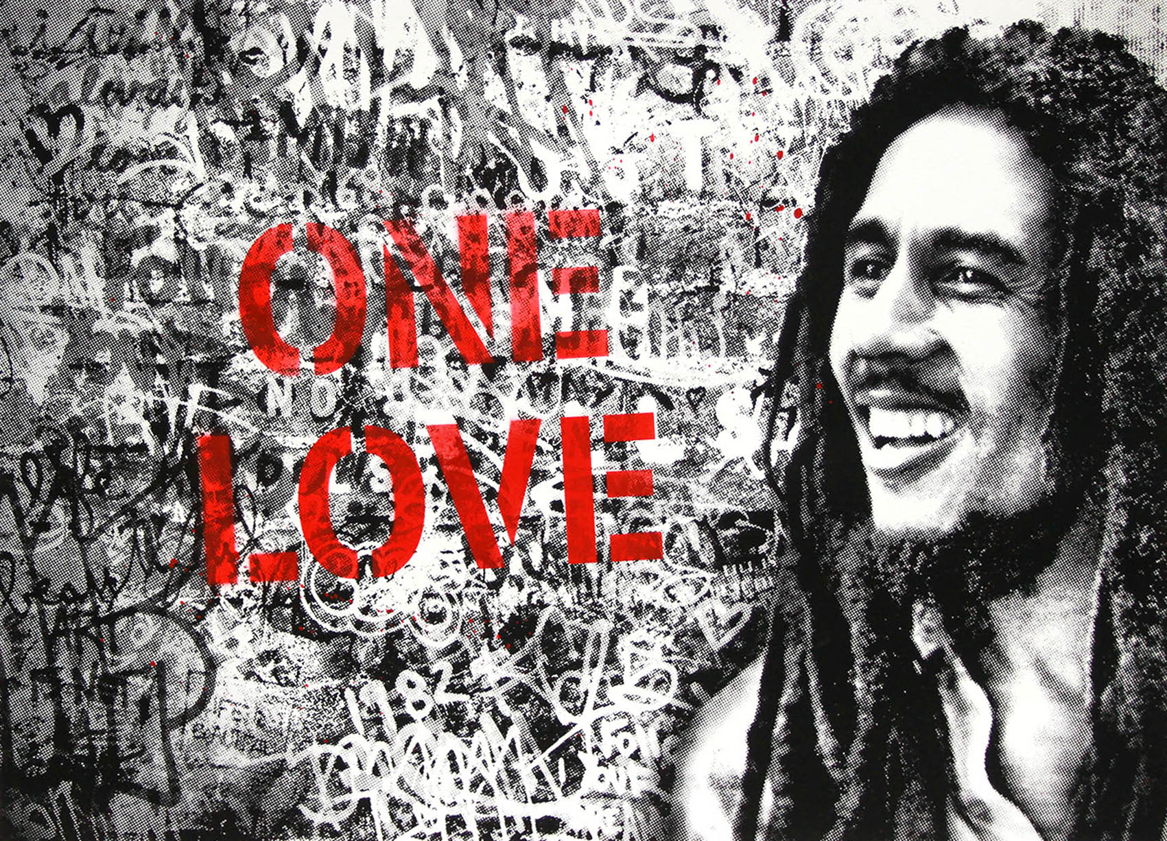 One Love - Bob Marley