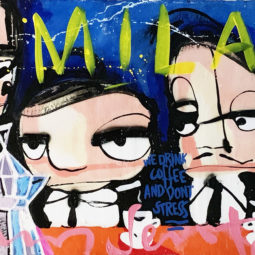 Bar Milano It Is, 2019