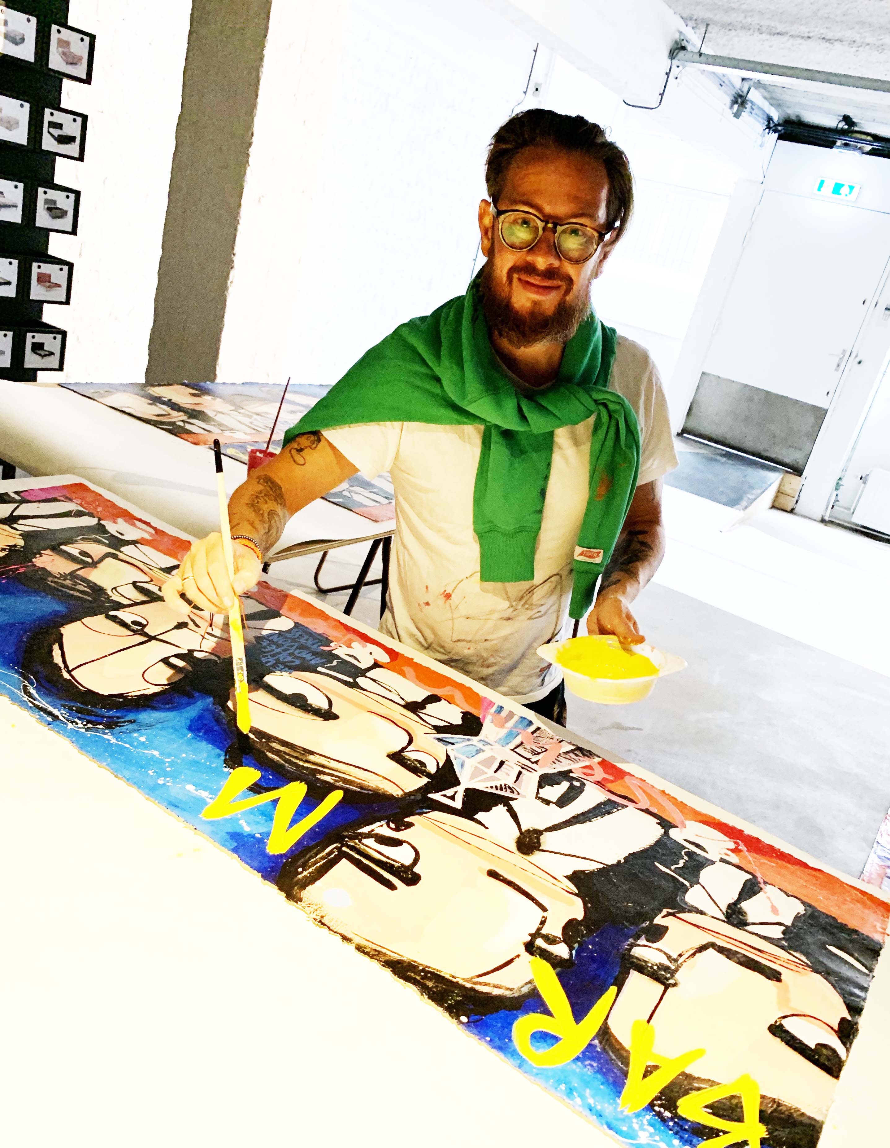 Bar Milano It Is, 2019