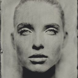 Gazing Still 120x180 cm