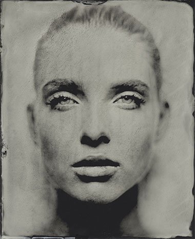 Gazing Still 120x180 cm