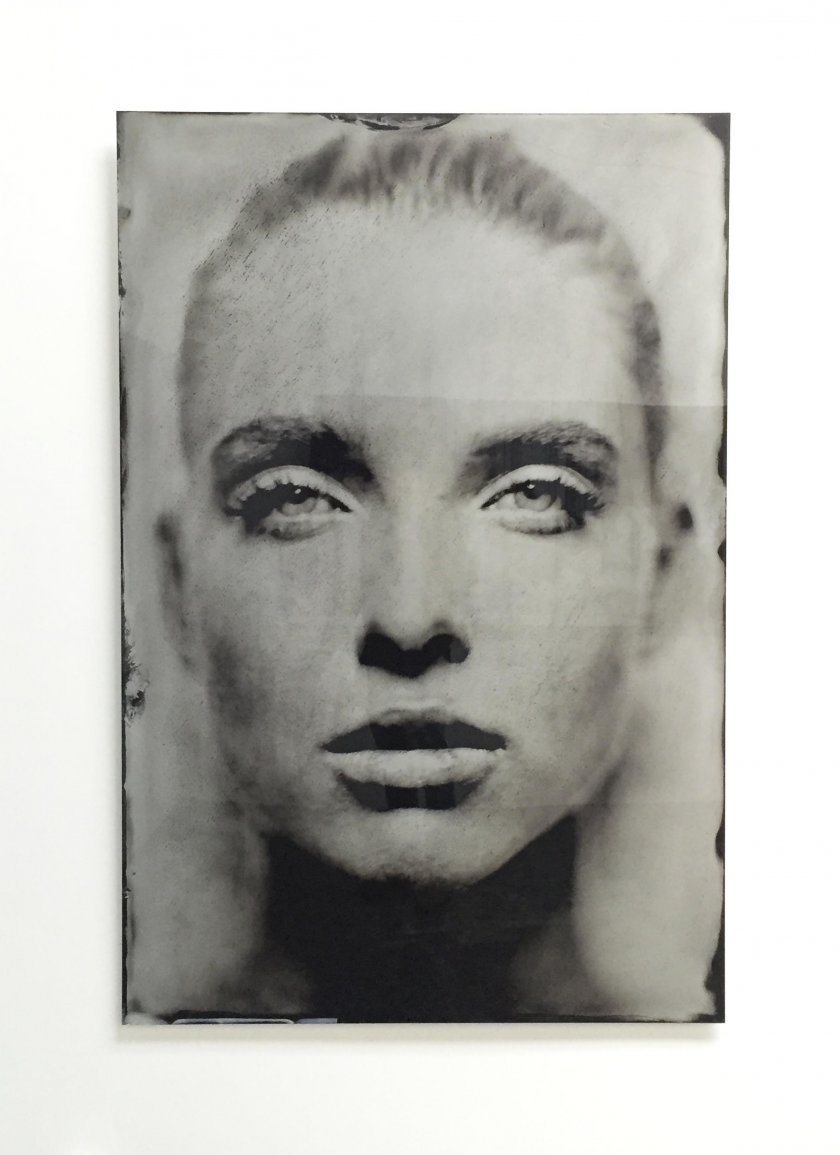 Gazing Still 120x180 cm