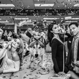 The Wolves of Wallstreet