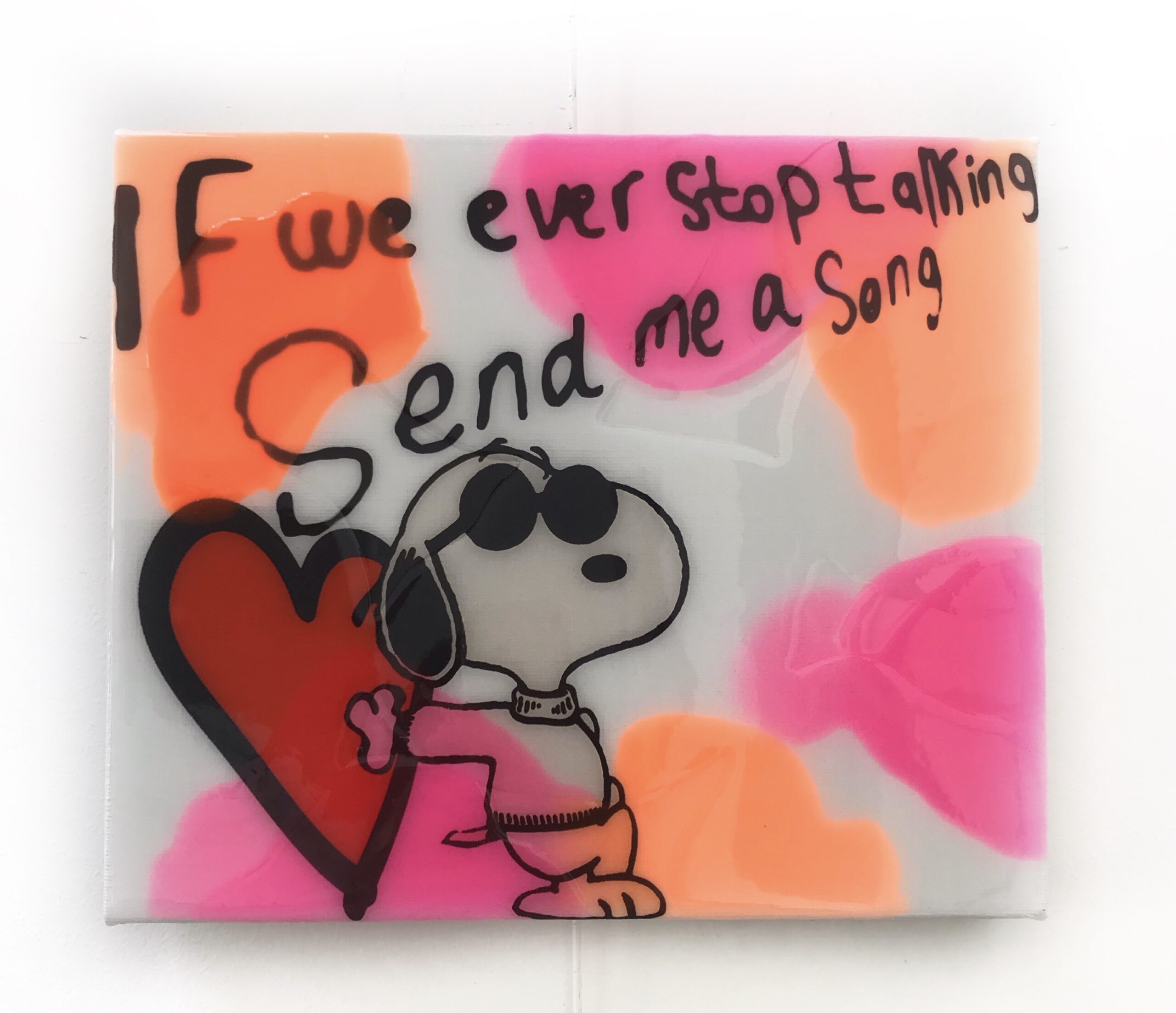 Send me a Song (crazy little things)