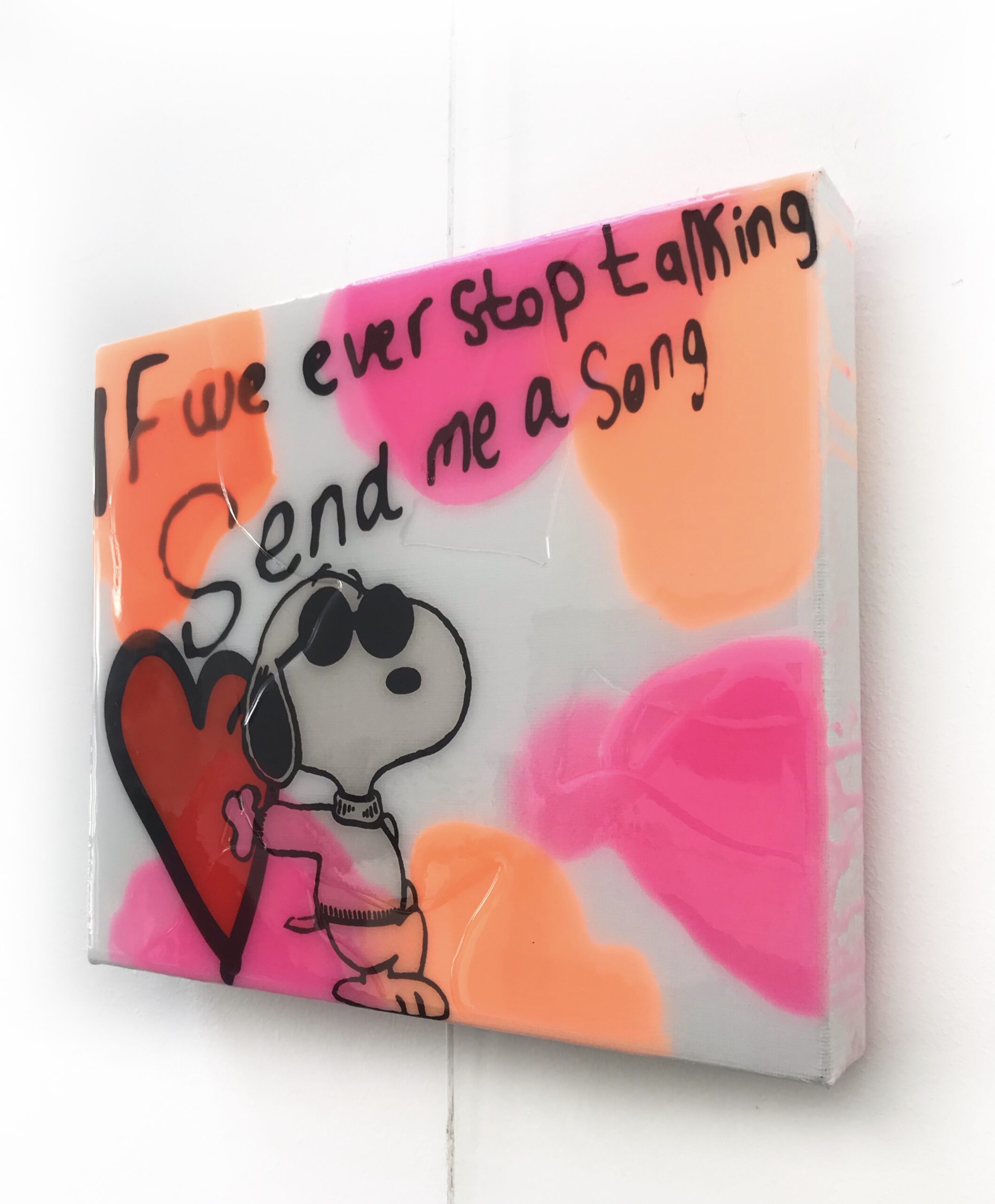 Send me a Song (crazy little things)