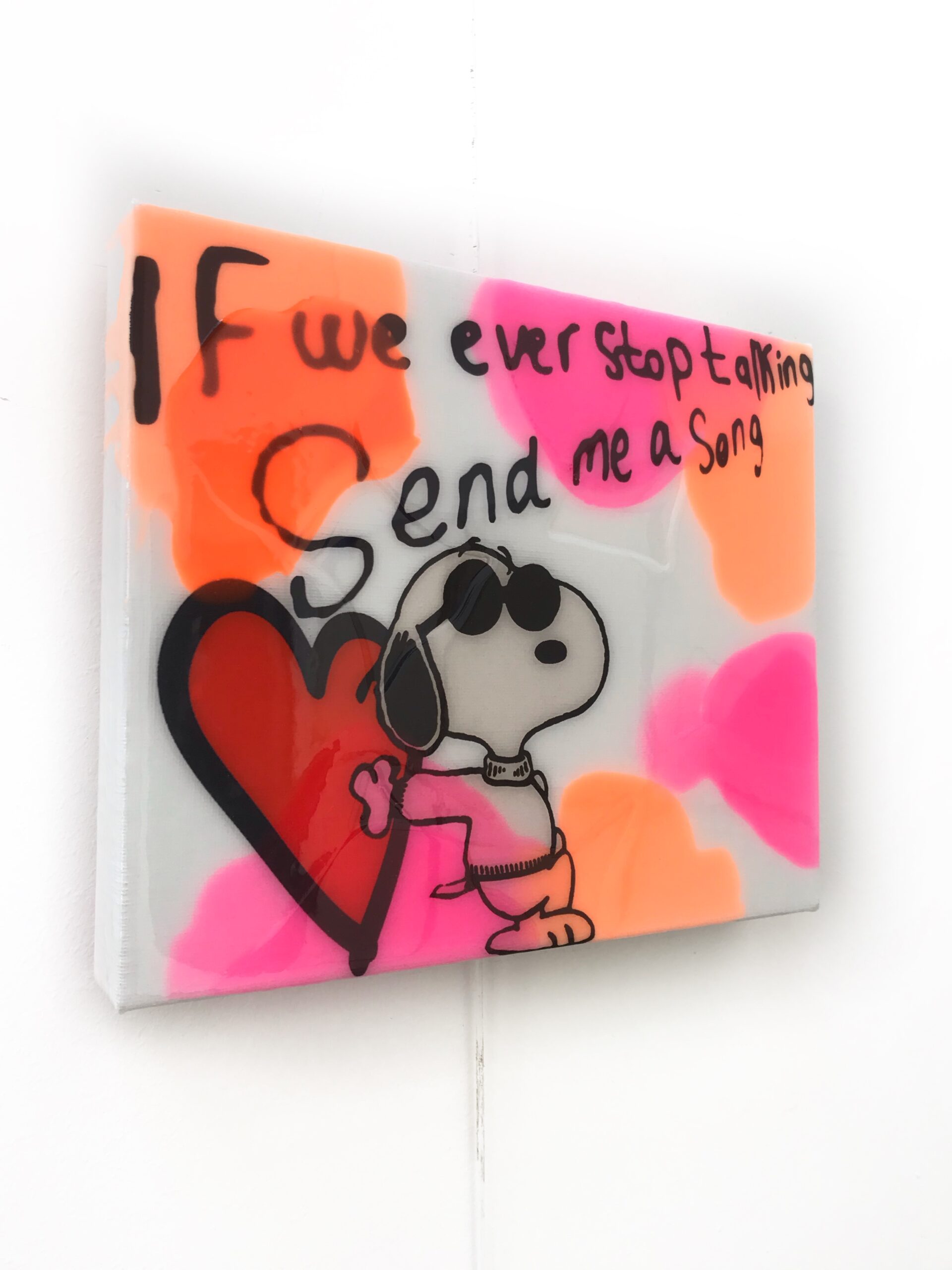 Send me a Song (crazy little things)