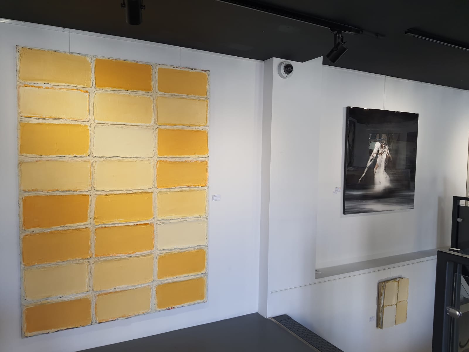 The middle of summer