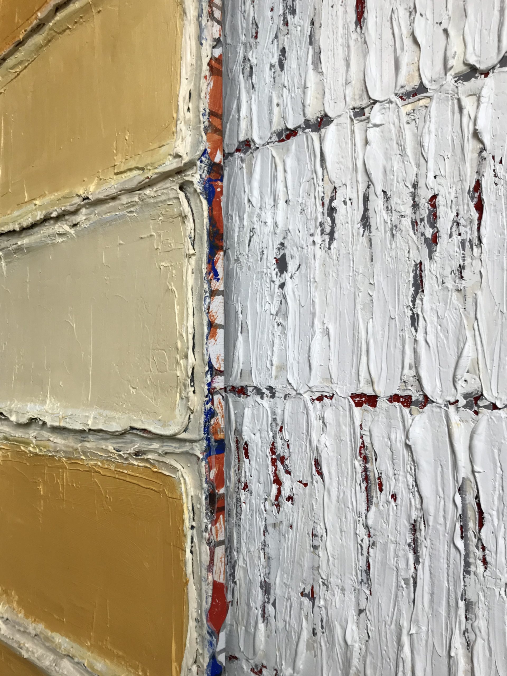 The middle of summer