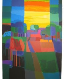 Branding van de zon, 1999