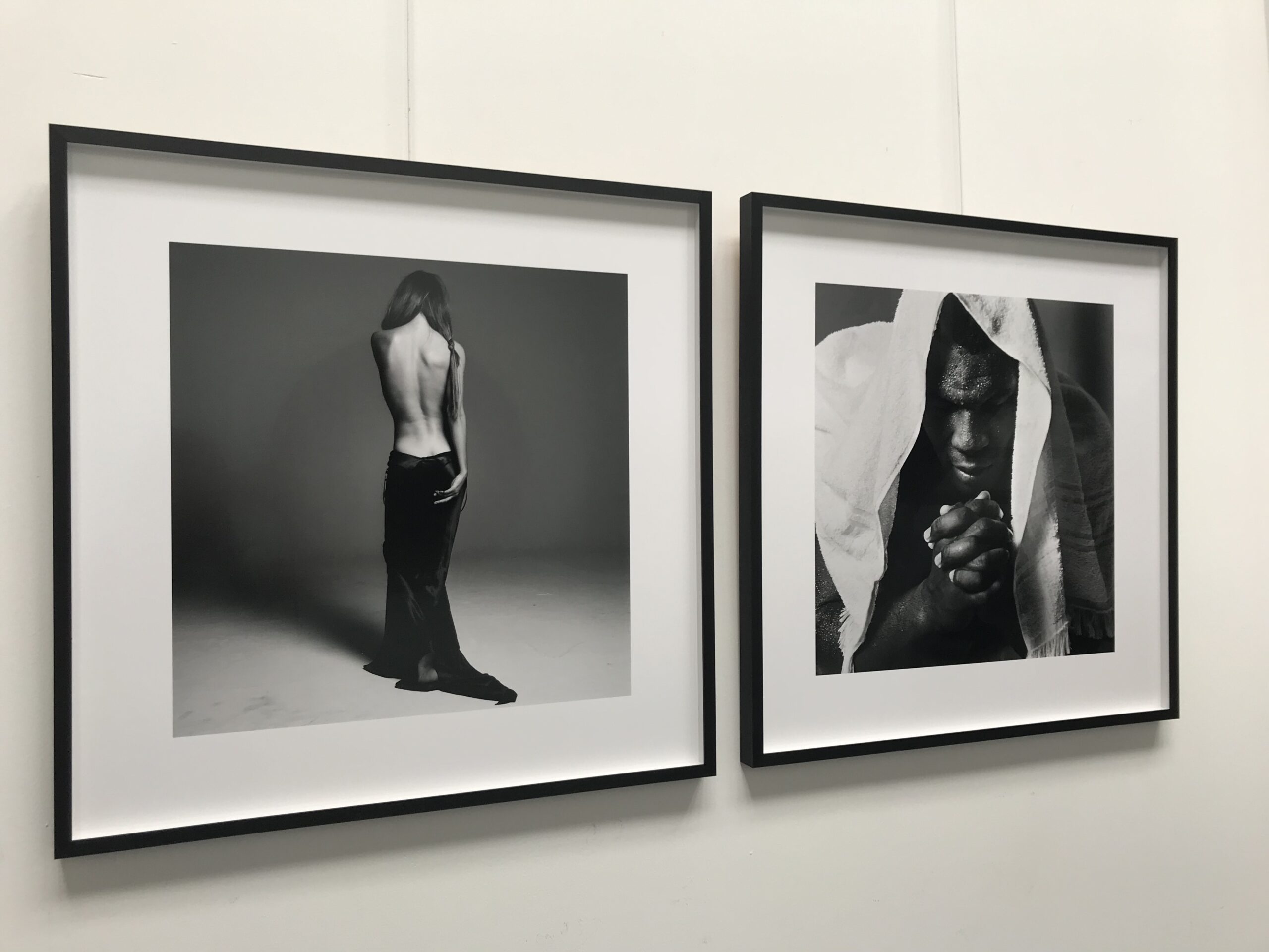 Mike Tyson, Interview I, 1990