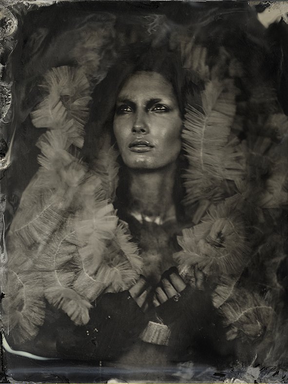 Minds Determination 120x180cm