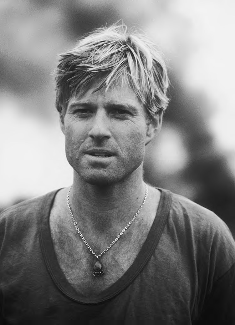 Robert Redford Arnhem III 1977