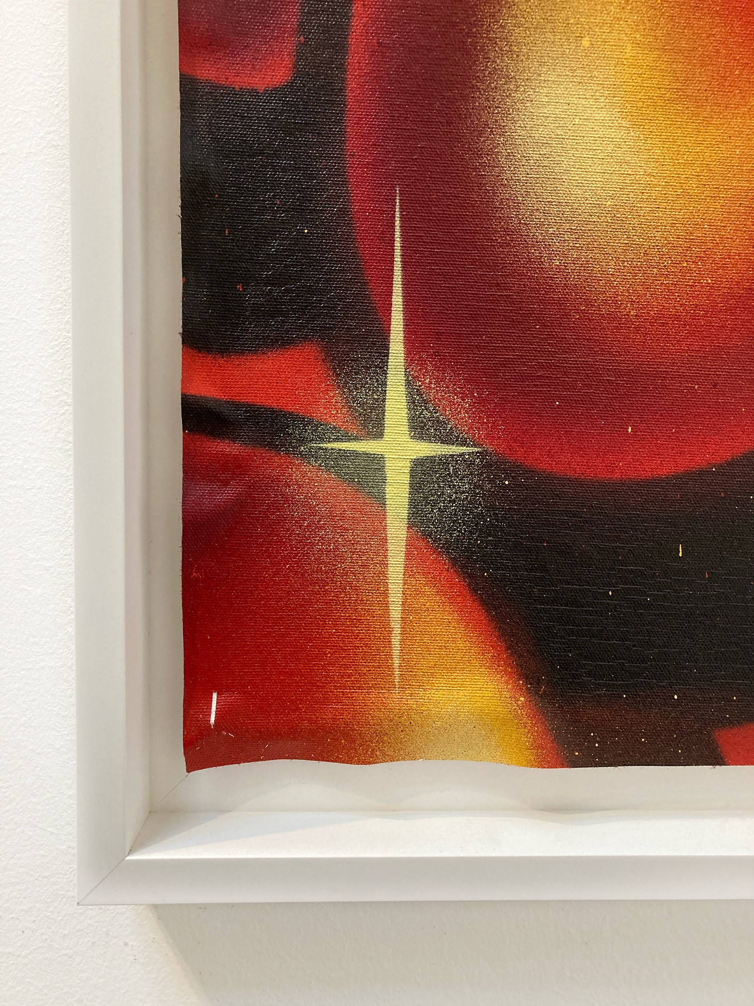 RAW Bubble series - small Red