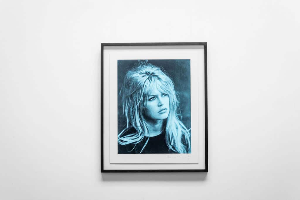 Femme fatale - Alice Blue