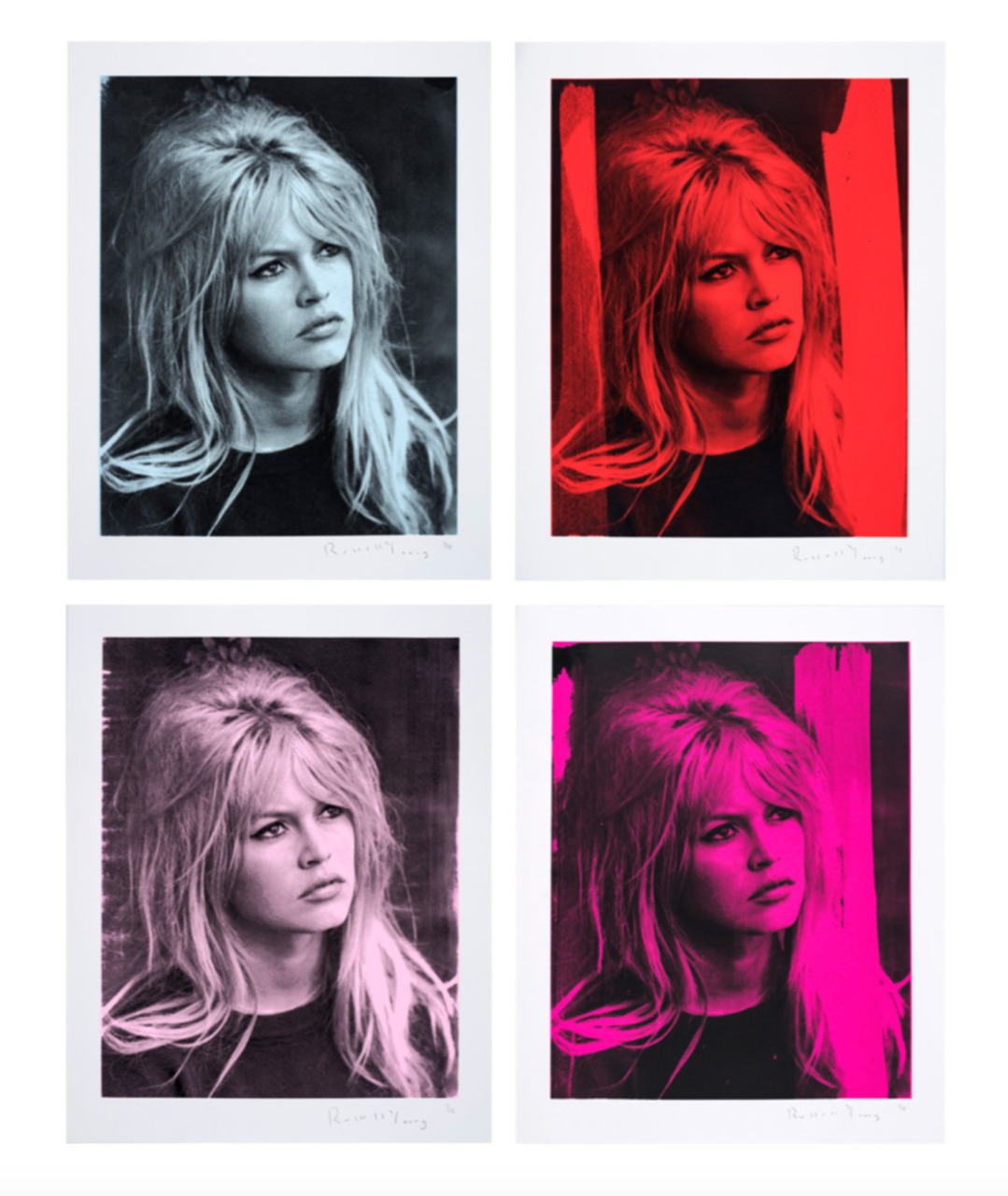 Femme fatale - Alice Blue