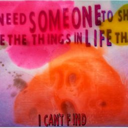 Need Someone (crazy little things)