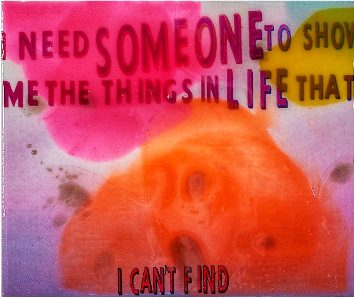 Need Someone (crazy little things)