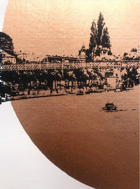 Trip down the River III