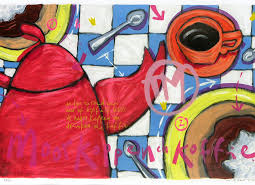 Moorkoppen en Koffie