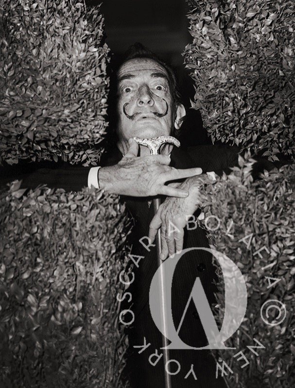 Salvador Dalí