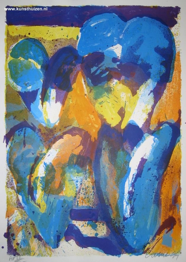 Tulips II 1999