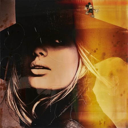 Keep Balanced - Mickey