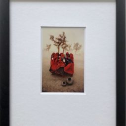 Dust Storm, Rajasthan,