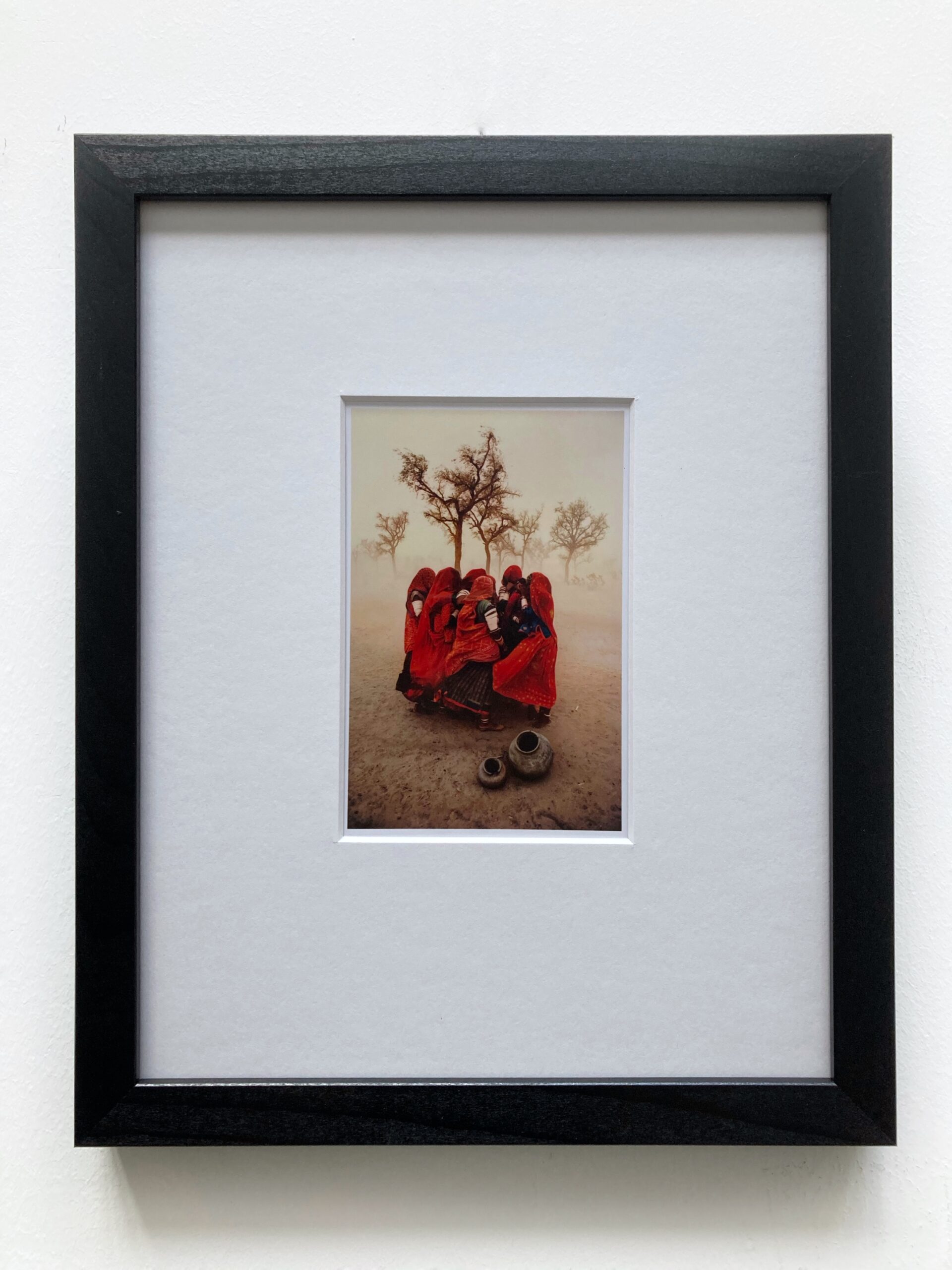 Dust Storm, Rajasthan,