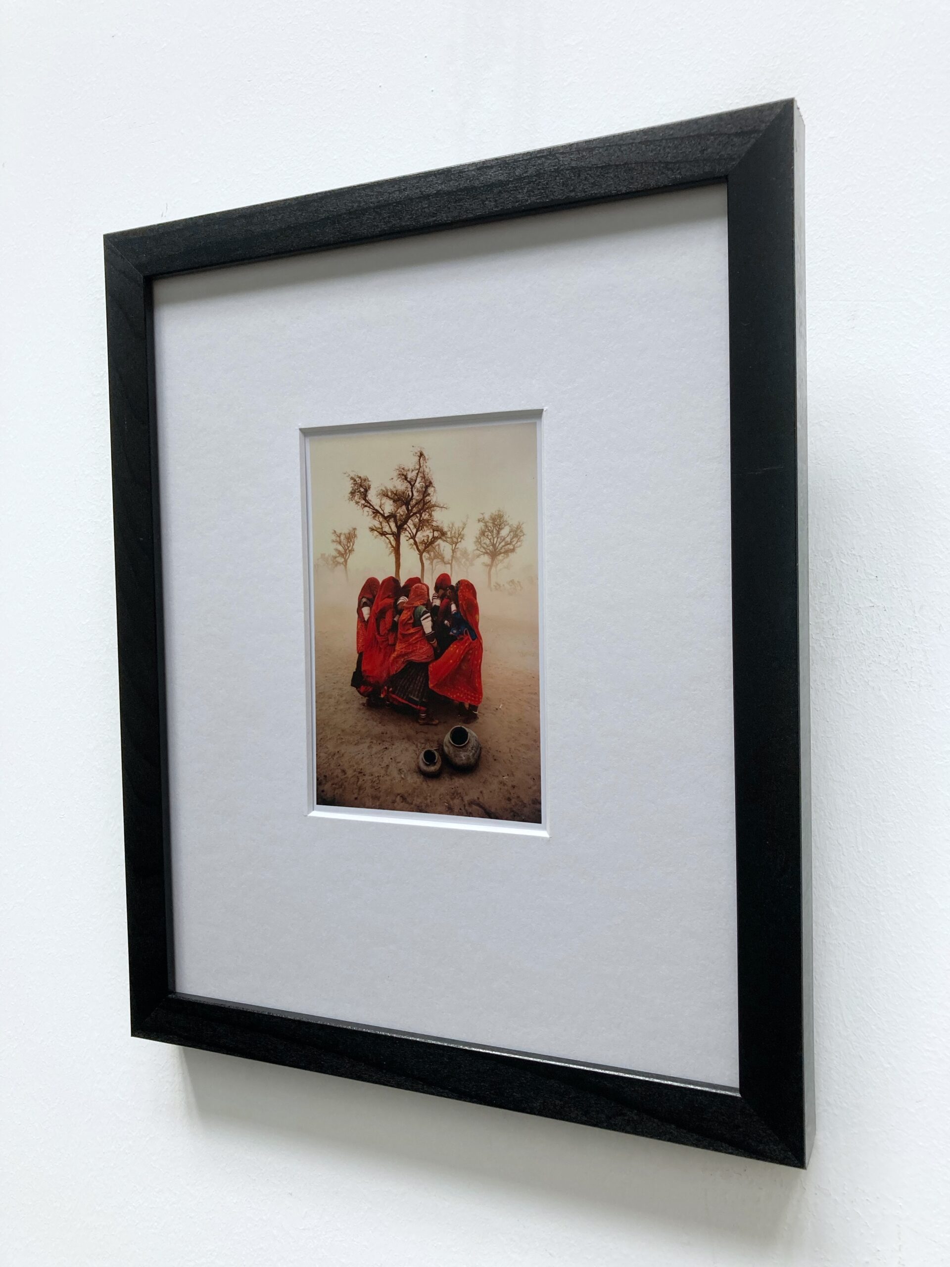 Dust Storm, Rajasthan,