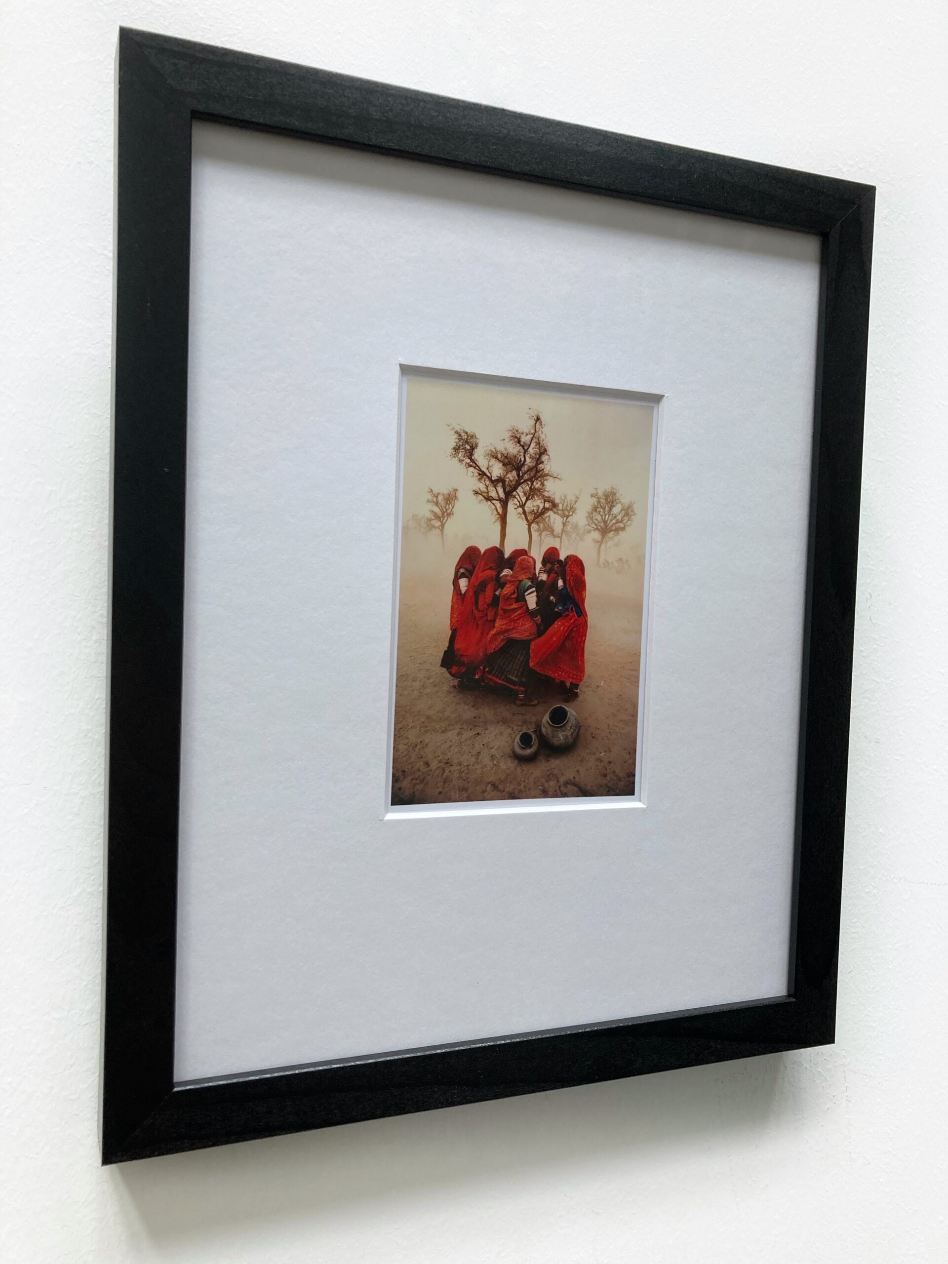 Dust Storm, Rajasthan,