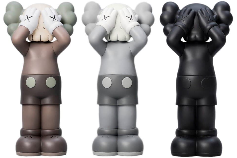 KAWS Holiday UK (Set)