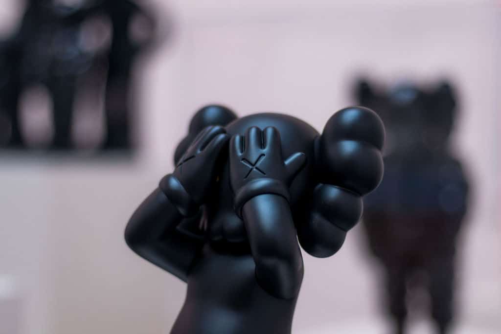 KAWS Holiday UK (Set)