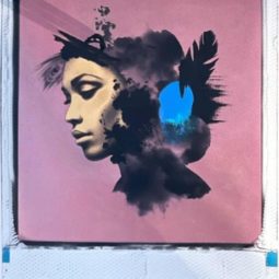 After Glow Pink - Large