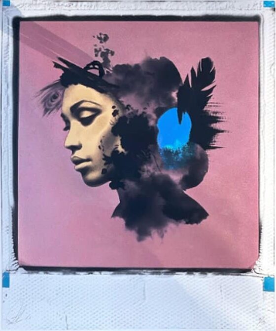 After Glow Pink - Large