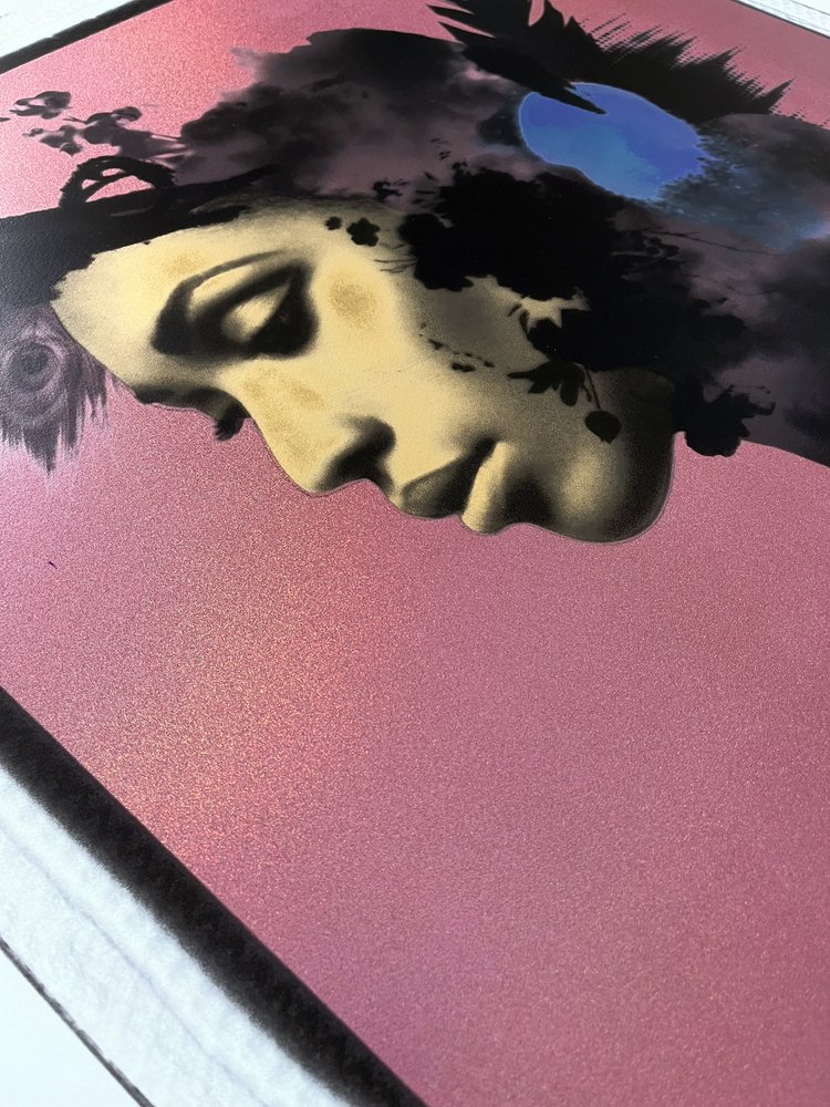 After Glow Pink - Large