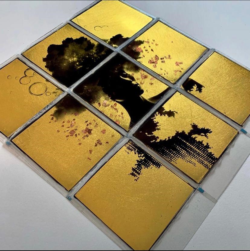 Over Sleeping Eyes II