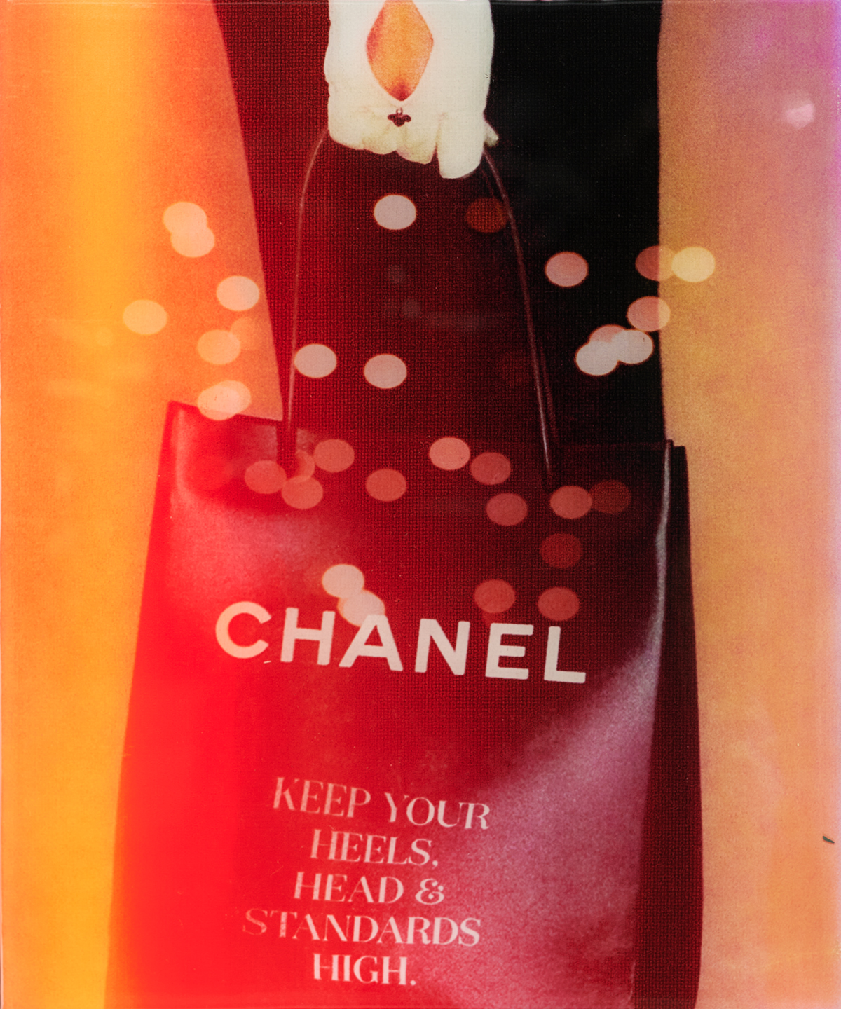 Keep your standards high