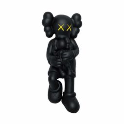 KAWS Holiday Singapore - black