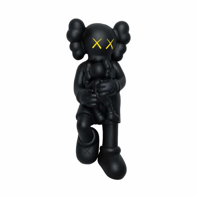KAWS Holiday Singapore - black