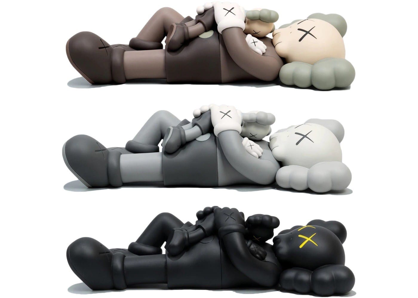 KAWS Holiday Singapore (Set)