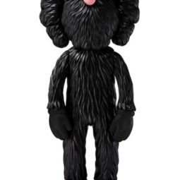 KAWS BFF - black