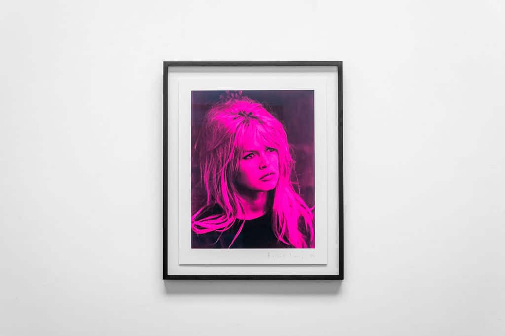 Femme fatale - Electric Pink