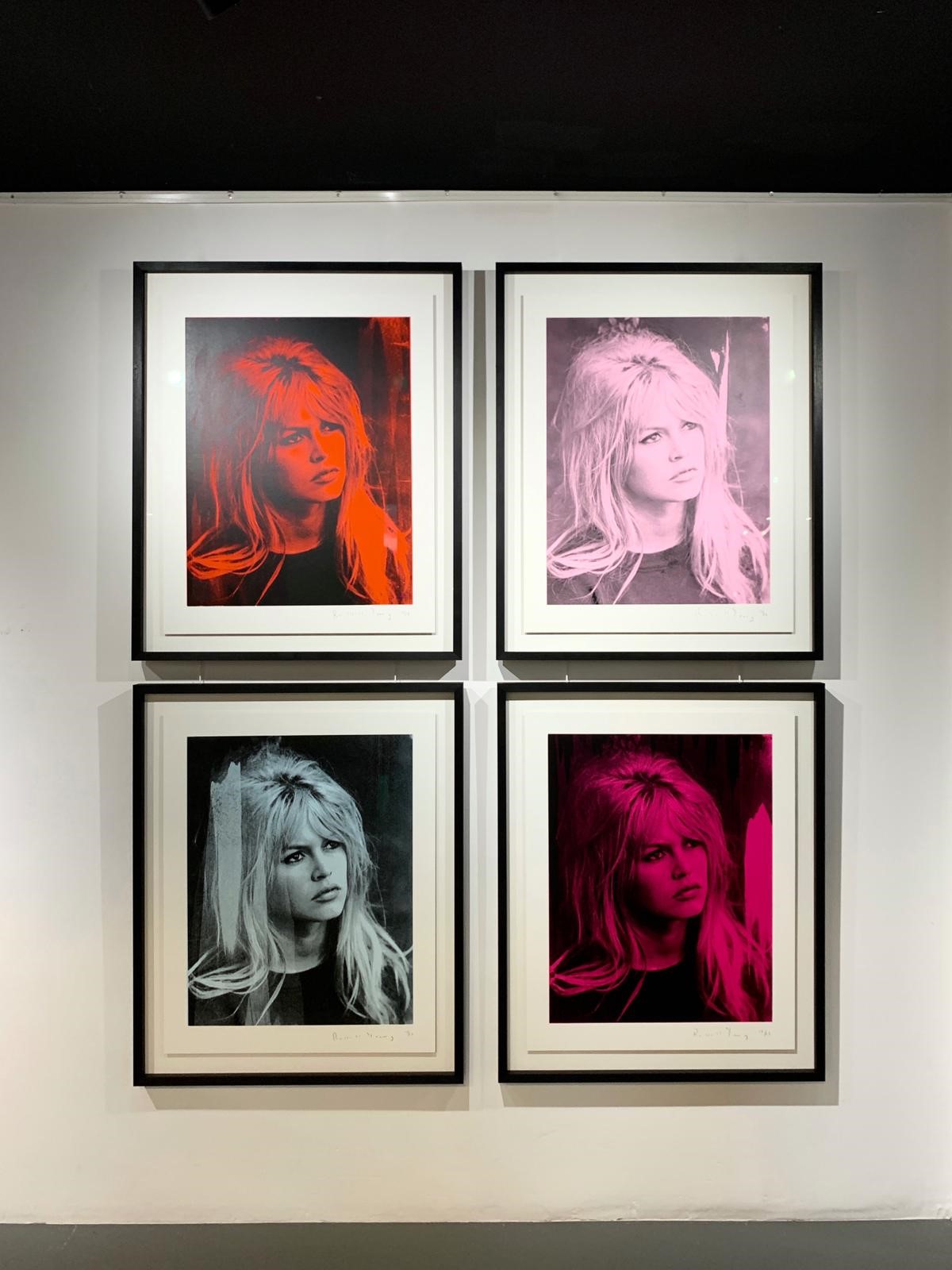 Femme fatale - Electric Pink