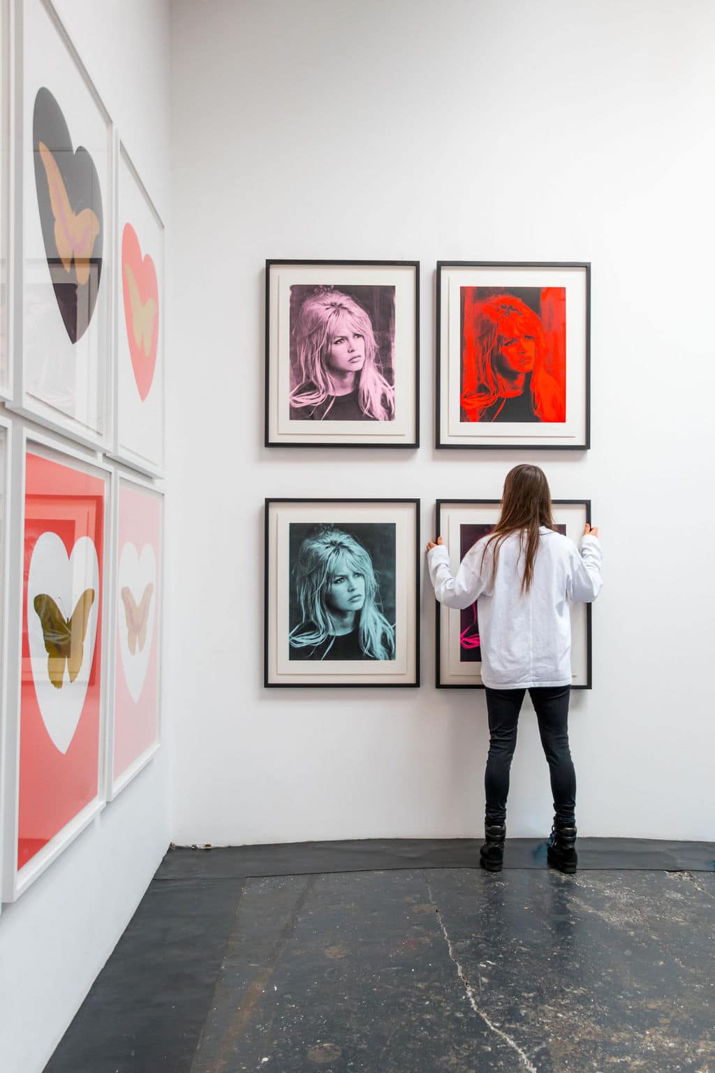 Femme fatale - Electric Pink