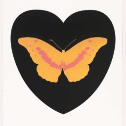 I Love You Black Cool Gold Loganberry 2015