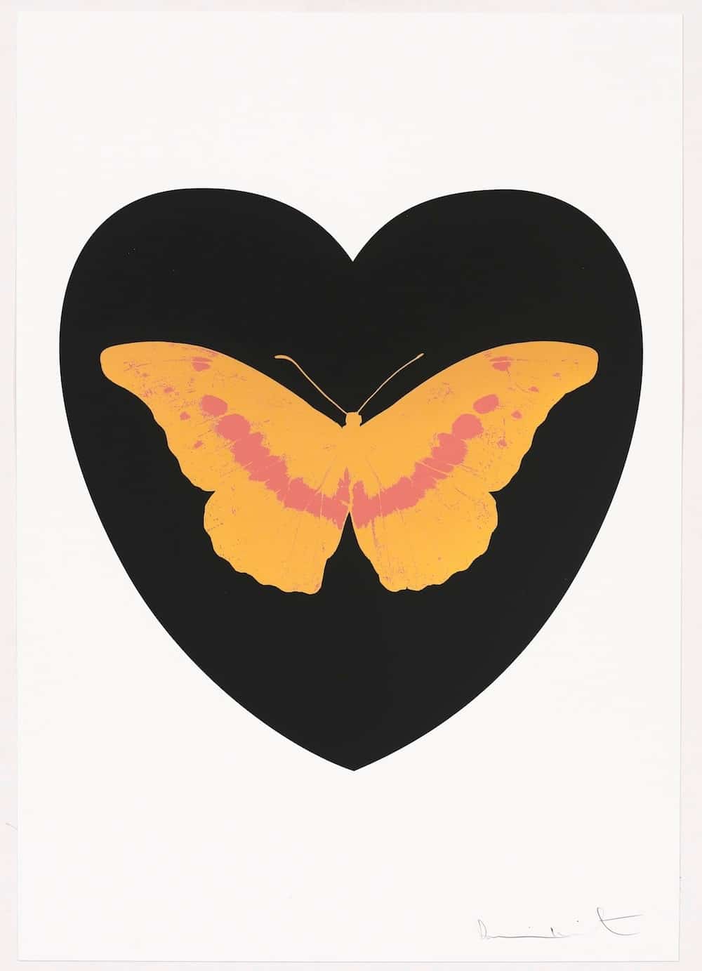 I Love You Black Cool Gold Loganberry 2015