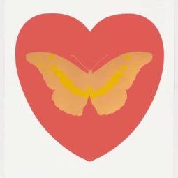 'I Love You' Coral Oriental Gold Cool Gold 2015