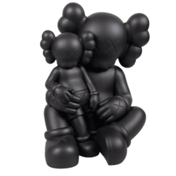 KAWS Changbai Mountain - black