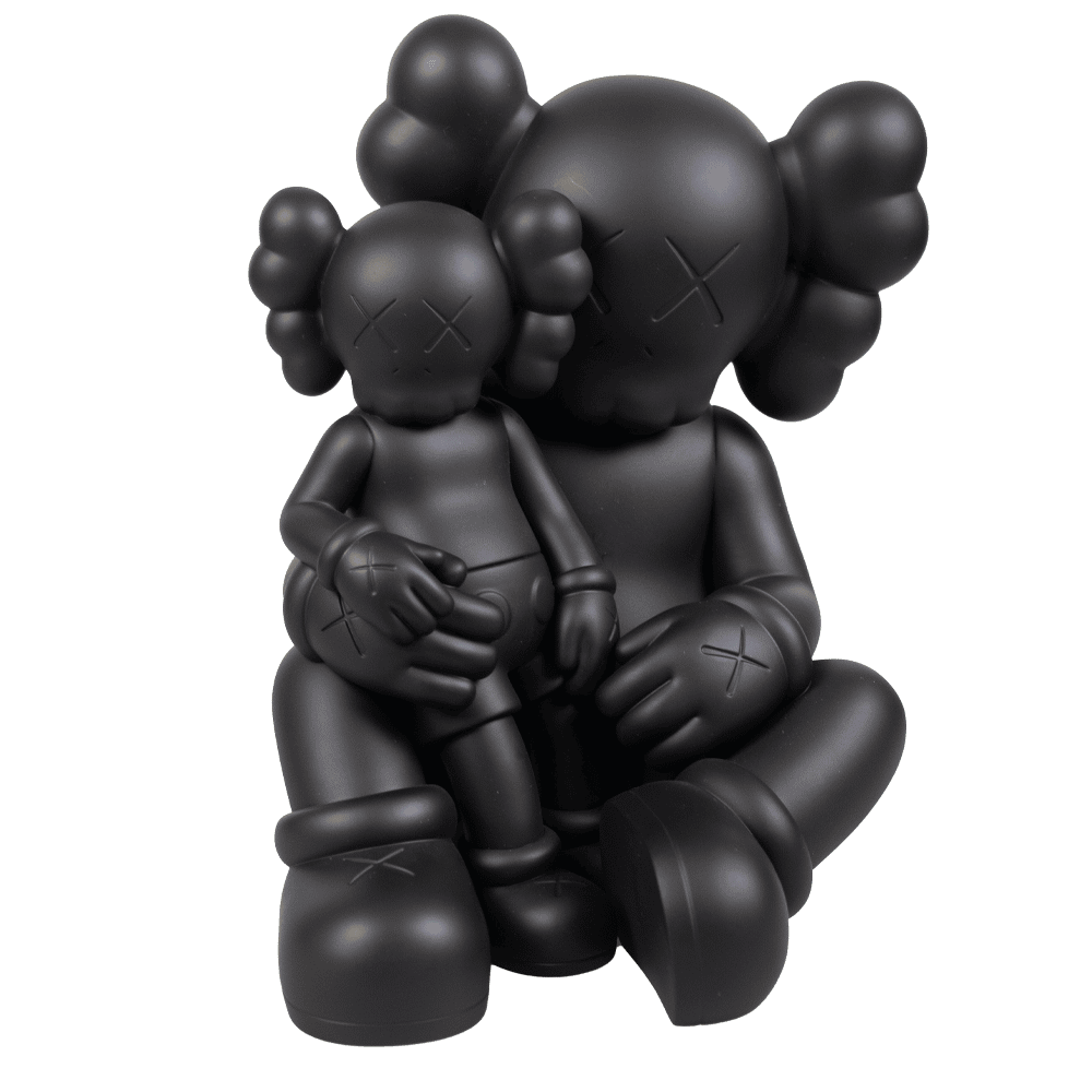 KAWS Changbai Mountain - black