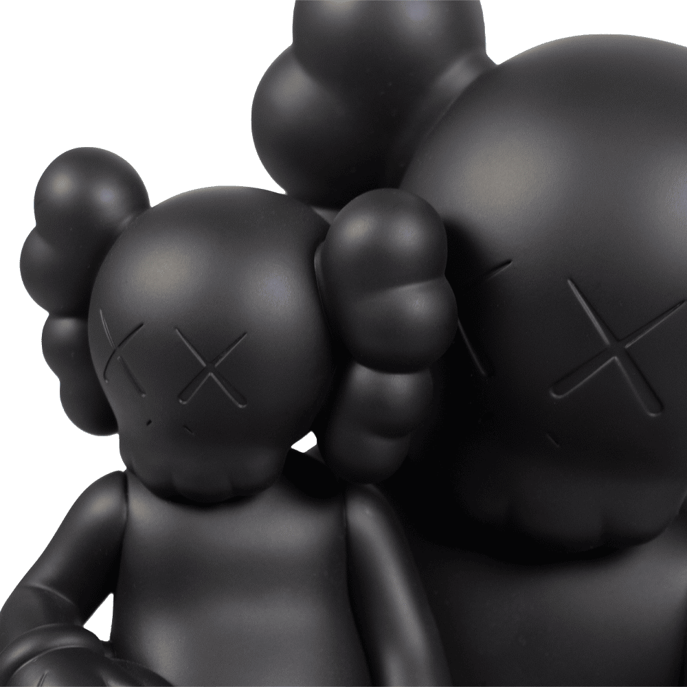 KAWS Changbai Mountain - black